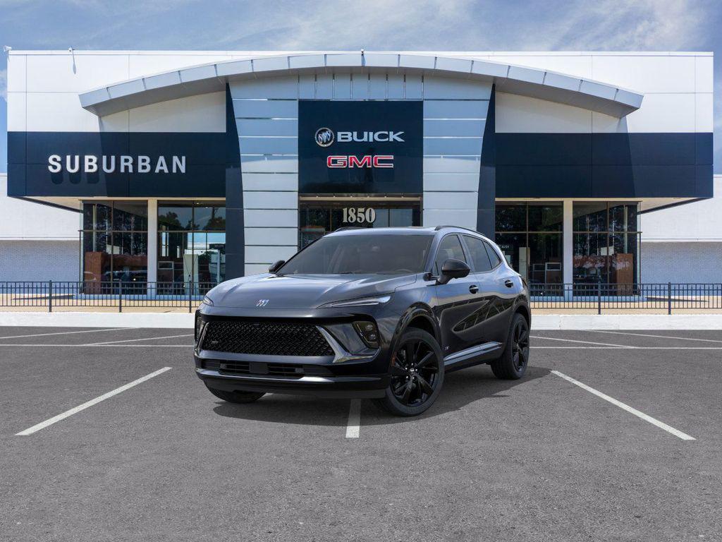 new 2026 Buick Envision car, priced at $44,783