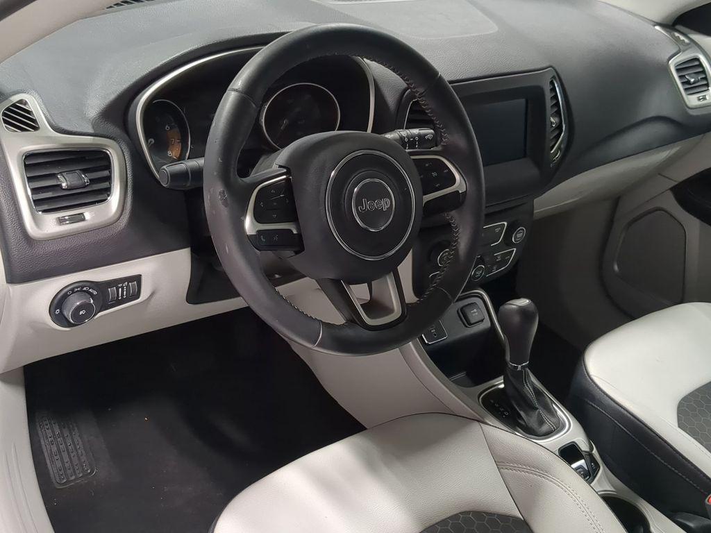 used 2019 Jeep Compass car, priced at $15,000