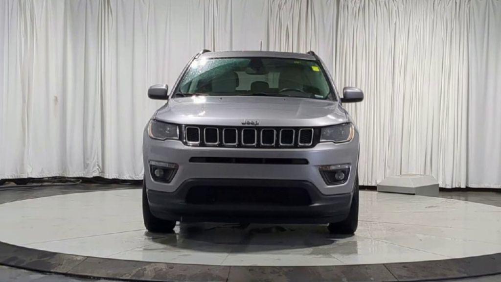 used 2019 Jeep Compass car, priced at $15,000