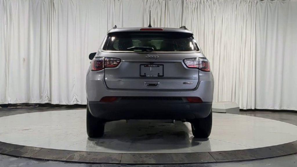 used 2019 Jeep Compass car, priced at $15,000