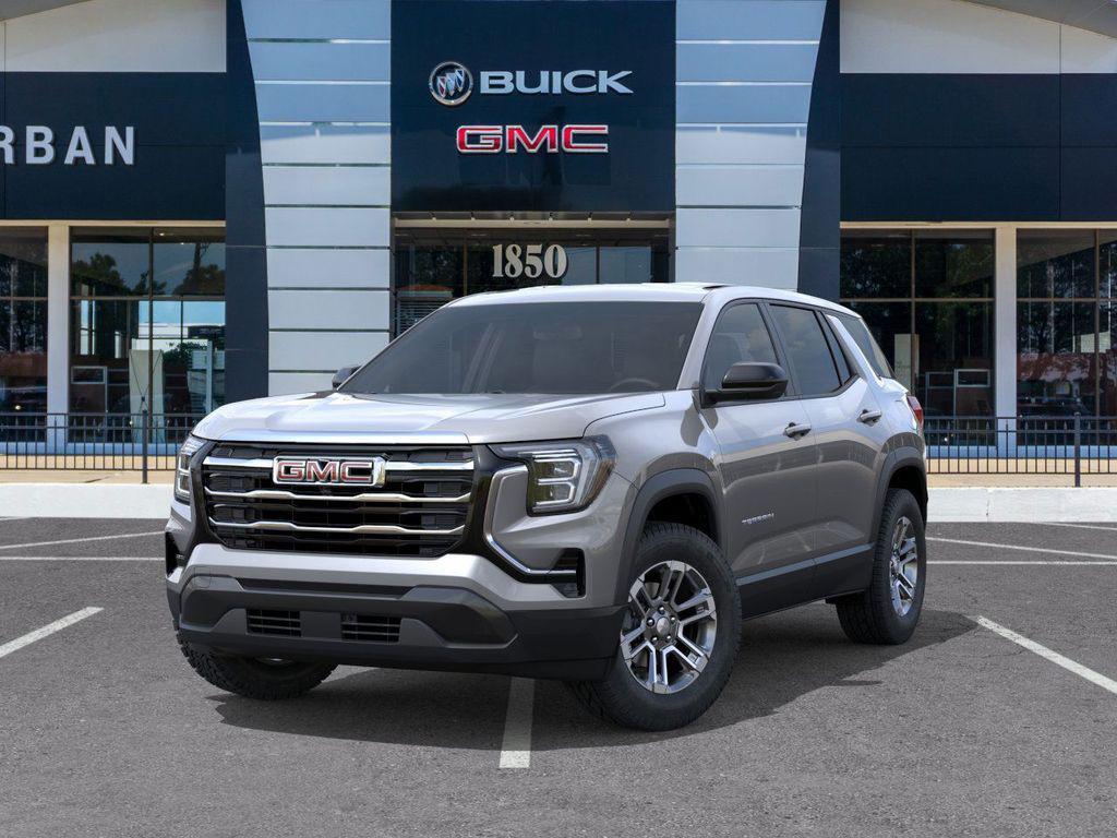 new 2026 GMC Terrain car, priced at $30,648