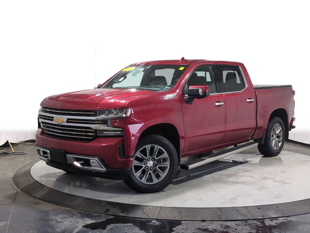 used 2019 Chevrolet Silverado 1500 car, priced at $27,800