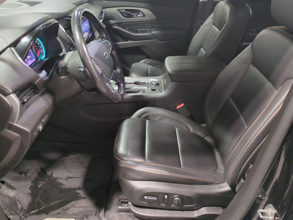 used 2021 Chevrolet Traverse car, priced at $23,500