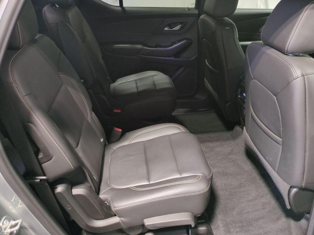 used 2023 Chevrolet Traverse car, priced at $27,795