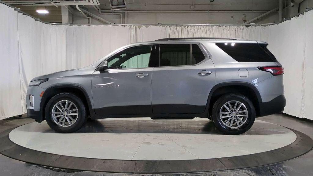 used 2023 Chevrolet Traverse car, priced at $27,795