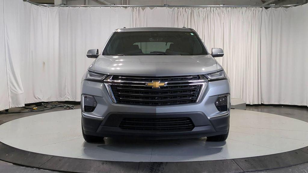 used 2023 Chevrolet Traverse car, priced at $27,795