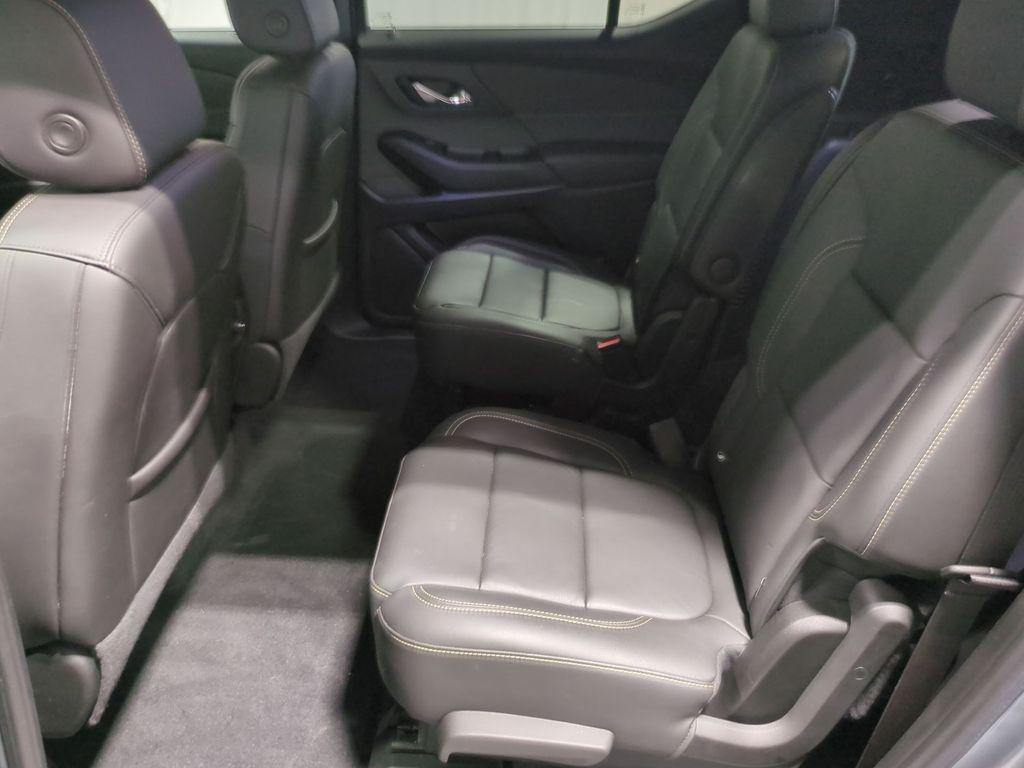 used 2023 Chevrolet Traverse car, priced at $27,795