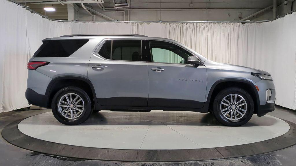 used 2023 Chevrolet Traverse car, priced at $27,795