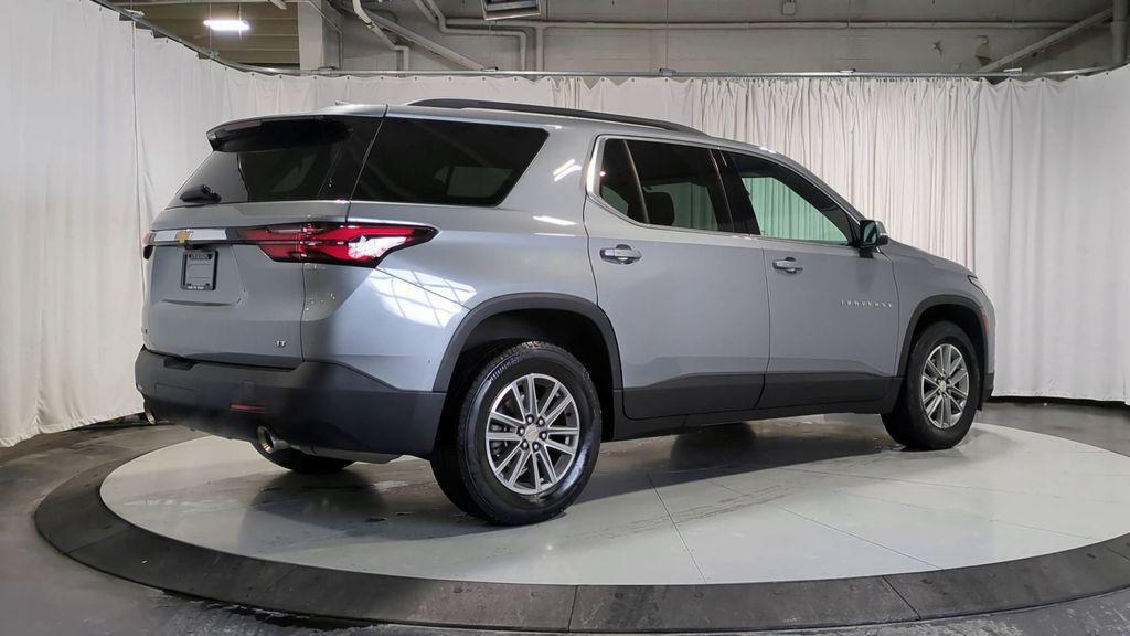 used 2023 Chevrolet Traverse car, priced at $27,795