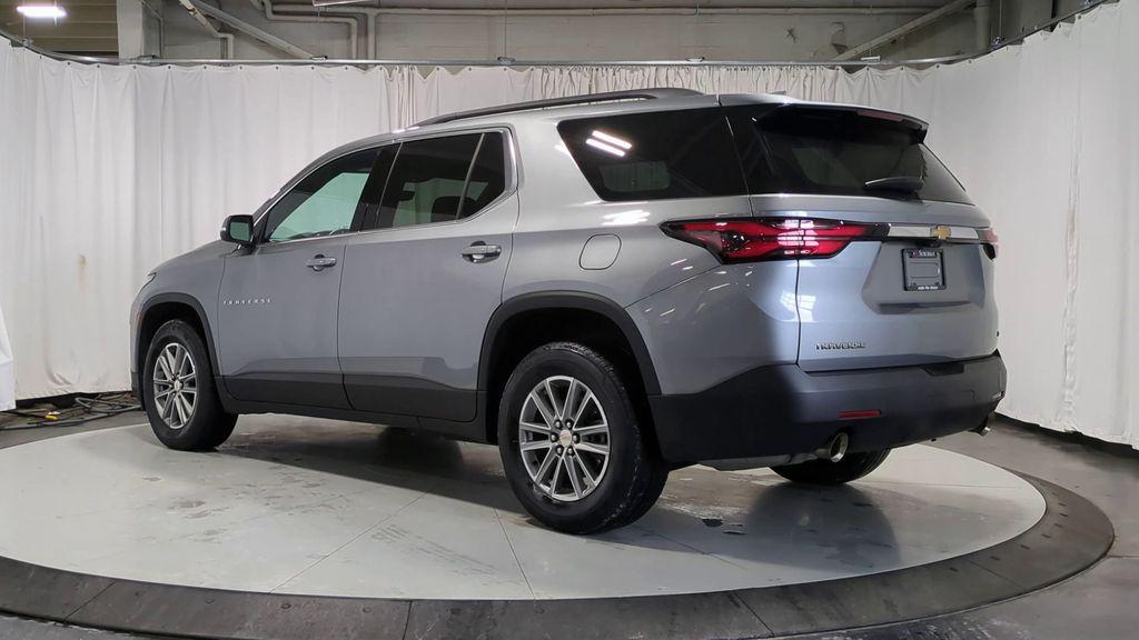 used 2023 Chevrolet Traverse car, priced at $27,795