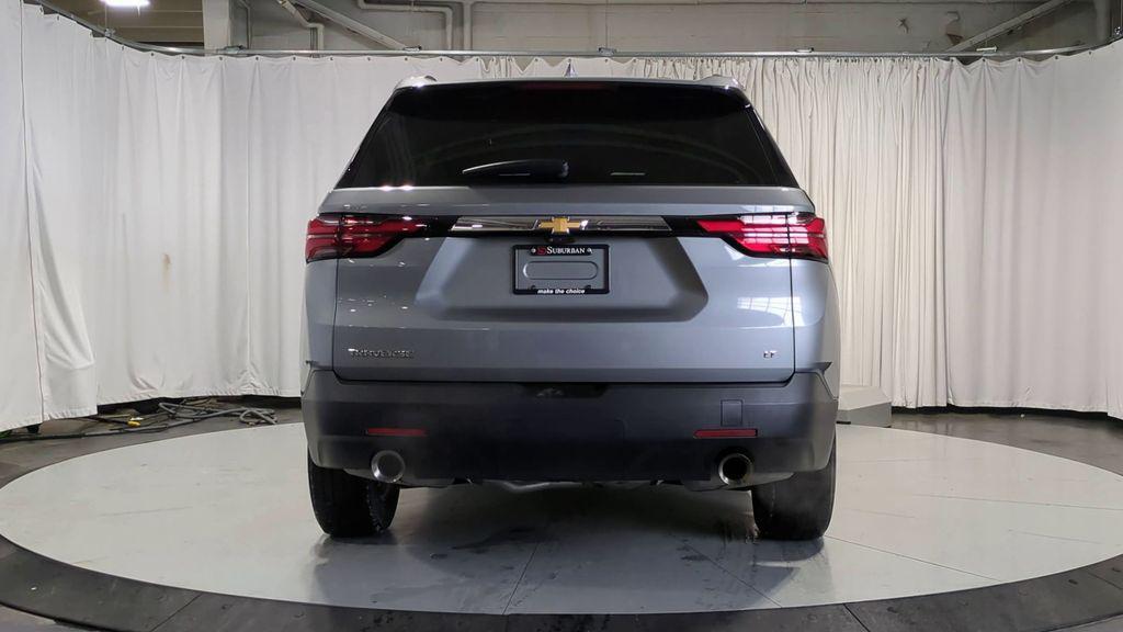 used 2023 Chevrolet Traverse car, priced at $27,795