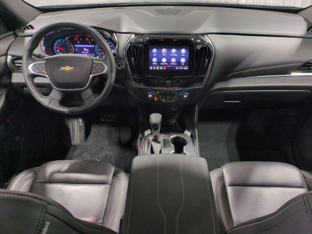 used 2023 Chevrolet Traverse car, priced at $27,795
