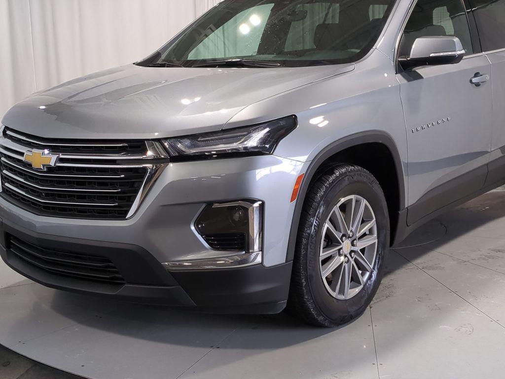 used 2023 Chevrolet Traverse car, priced at $27,795
