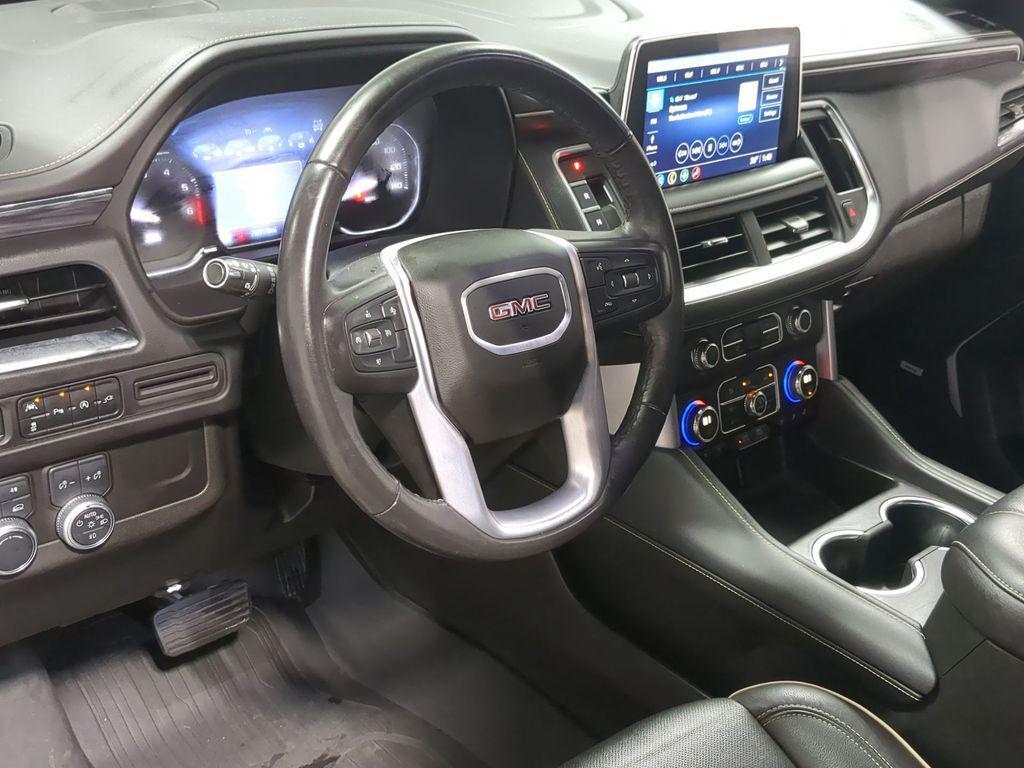 used 2021 GMC Yukon XL car, priced at $41,250