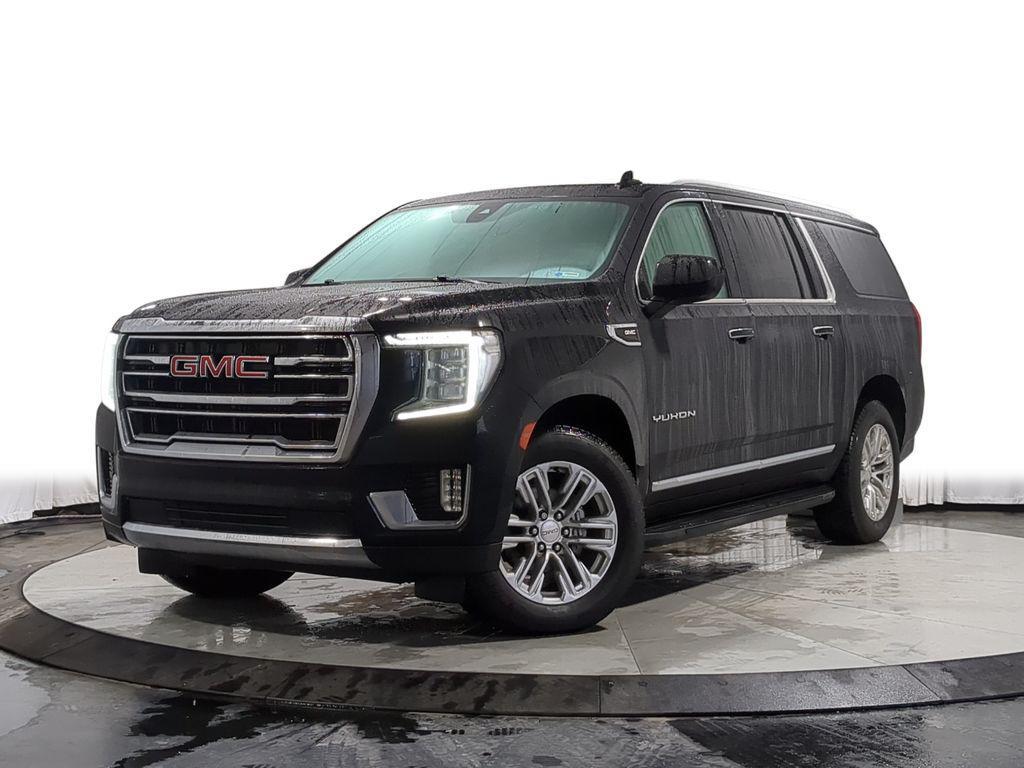 used 2021 GMC Yukon XL car, priced at $41,250