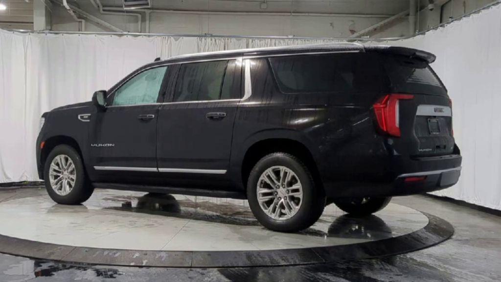 used 2021 GMC Yukon XL car, priced at $41,250