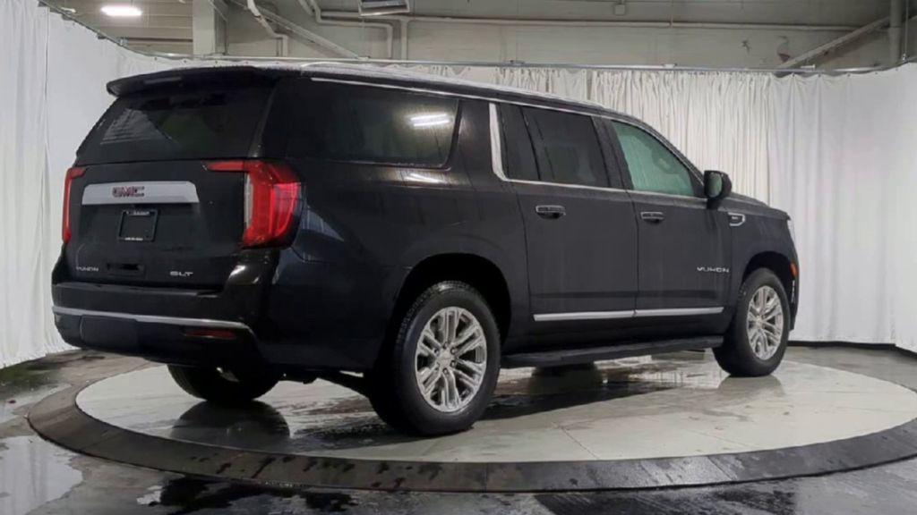 used 2021 GMC Yukon XL car, priced at $41,250