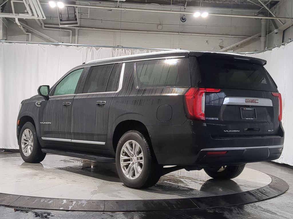 used 2021 GMC Yukon XL car, priced at $41,250