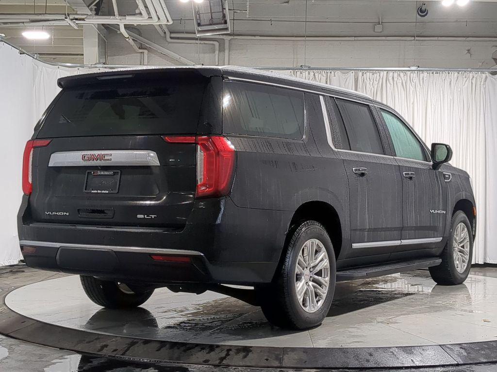 used 2021 GMC Yukon XL car, priced at $41,250