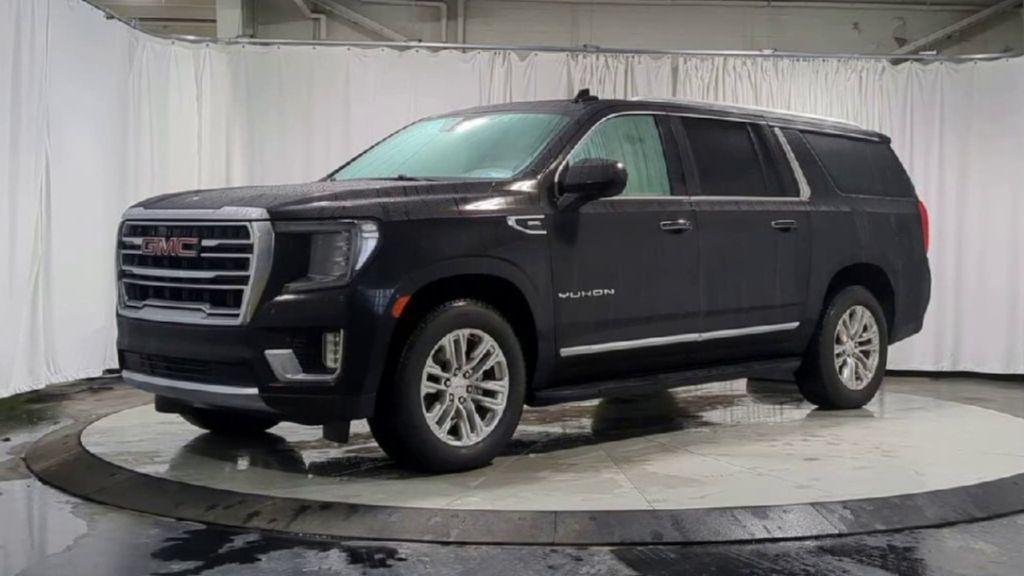 used 2021 GMC Yukon XL car, priced at $41,250