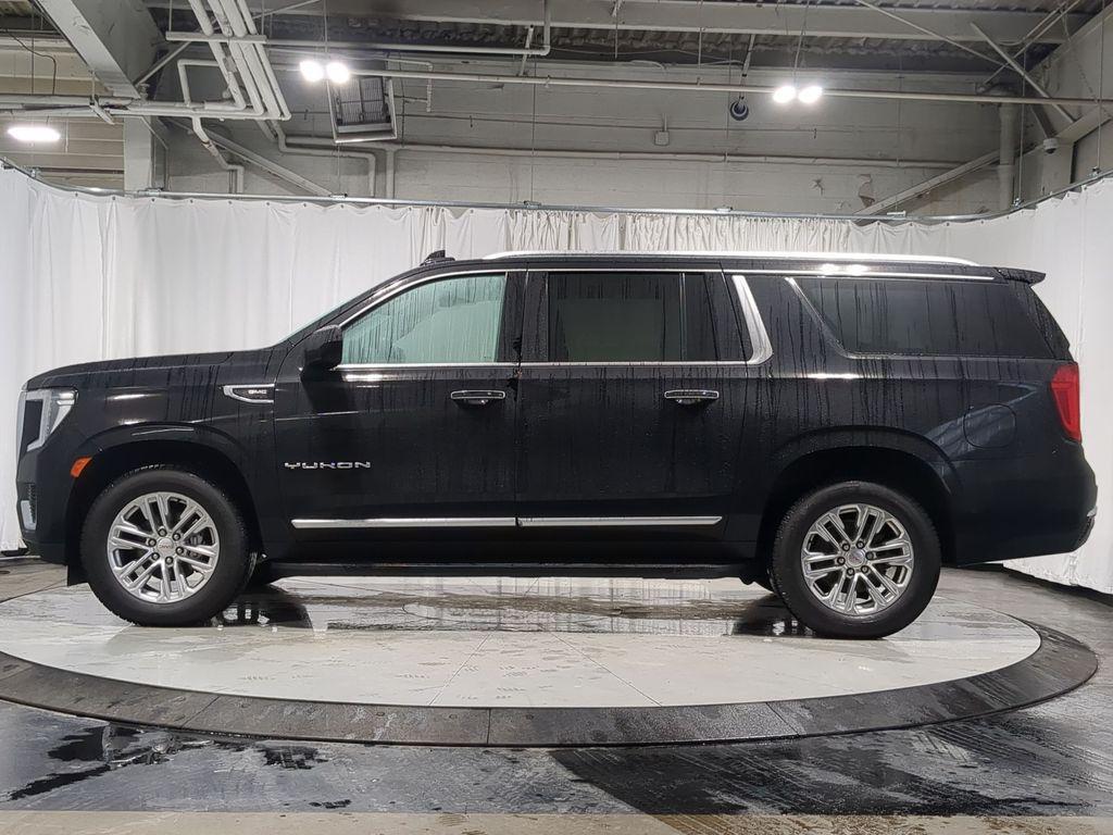 used 2021 GMC Yukon XL car, priced at $41,250