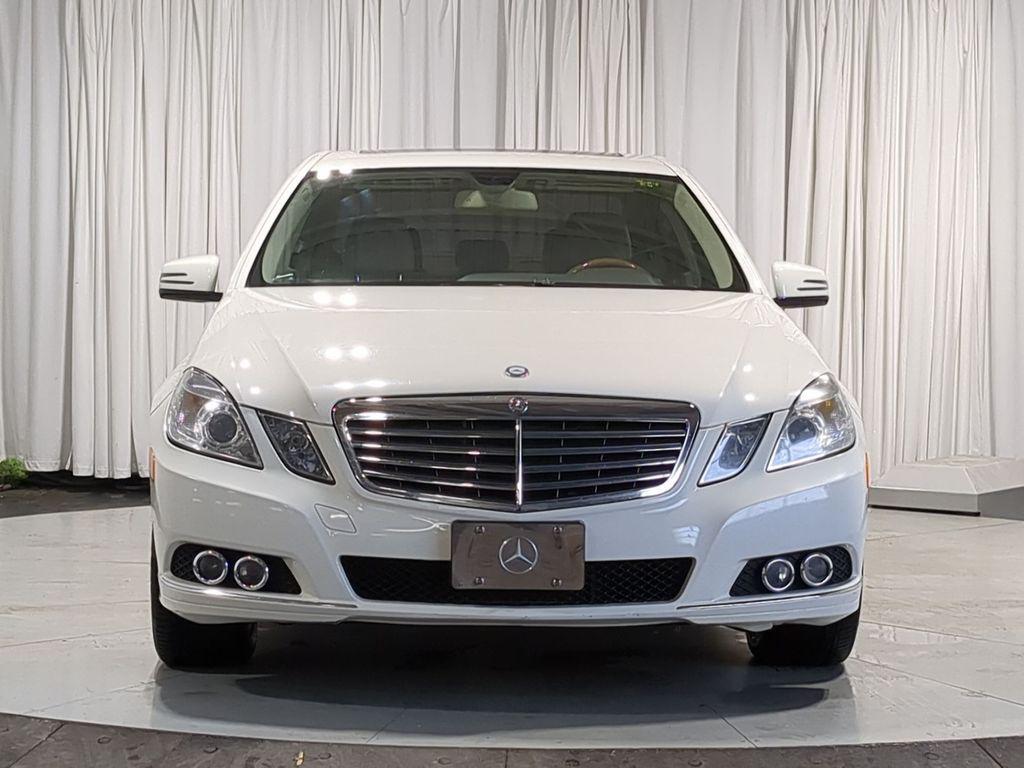 used 2011 Mercedes-Benz E-Class car, priced at $7,995