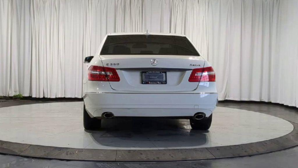 used 2011 Mercedes-Benz E-Class car, priced at $7,995