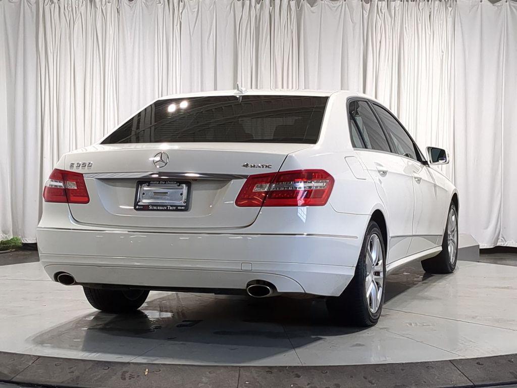used 2011 Mercedes-Benz E-Class car, priced at $7,995