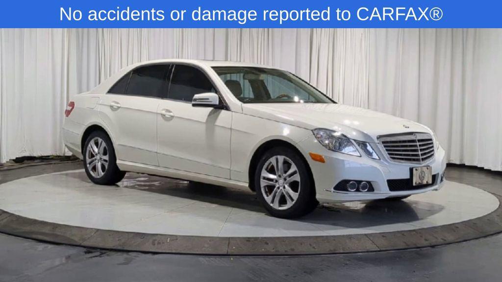 used 2011 Mercedes-Benz E-Class car, priced at $7,995