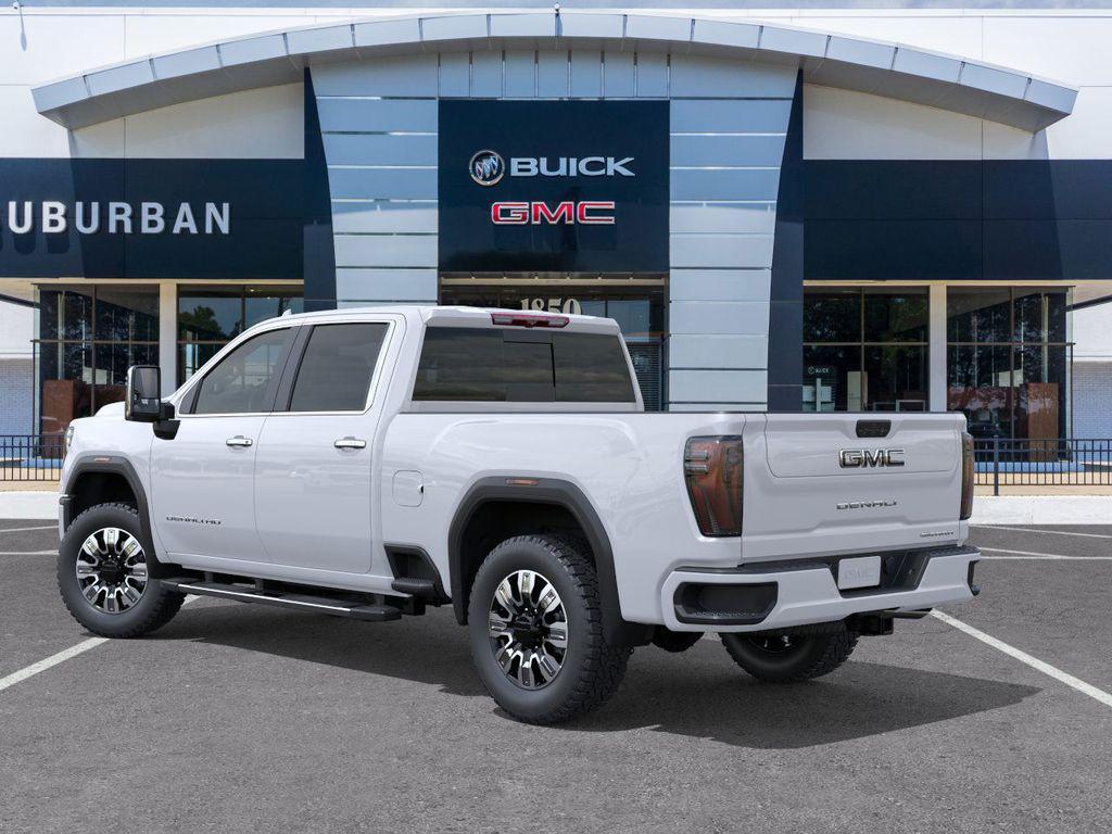 new 2026 GMC Sierra 3500 car, priced at $83,389