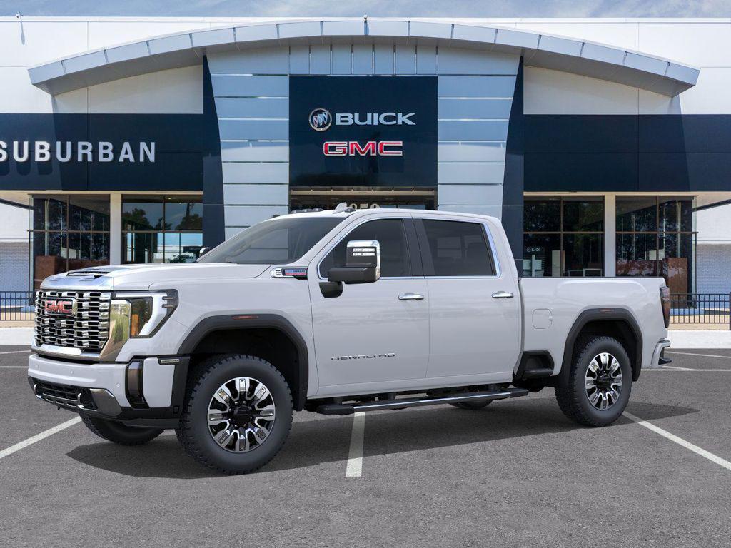 new 2026 GMC Sierra 3500 car, priced at $83,389