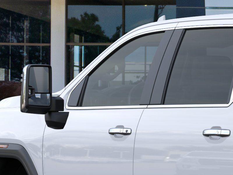 new 2026 GMC Sierra 3500 car, priced at $83,389