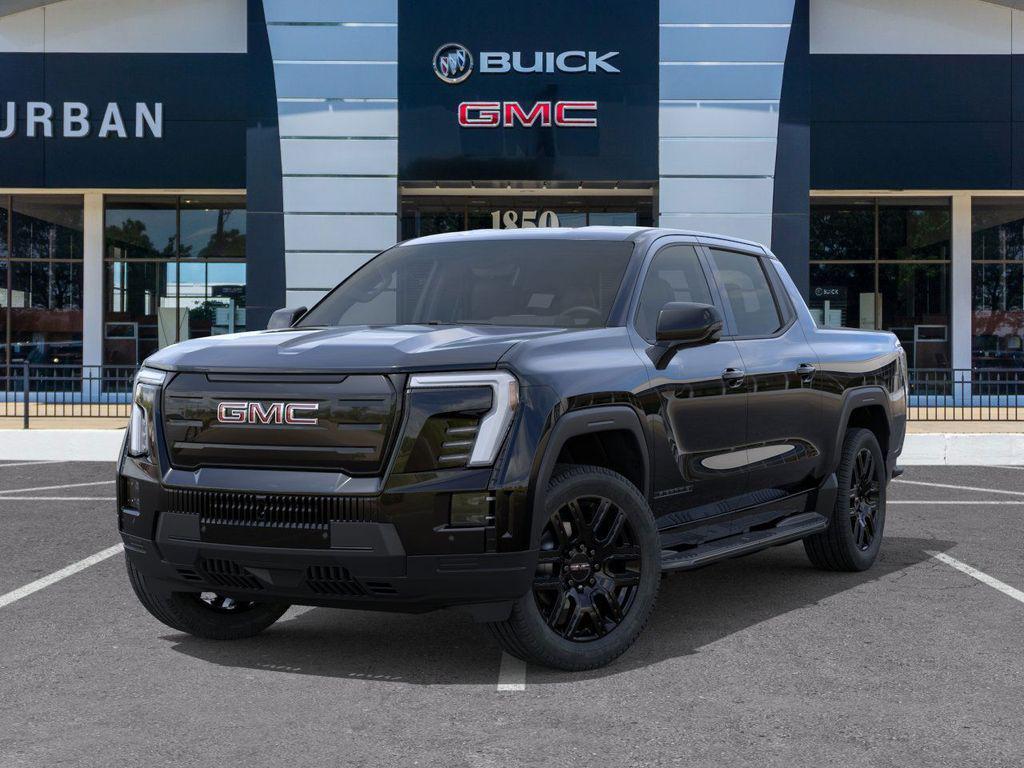 new 2026 GMC Sierra EV car, priced at $68,527