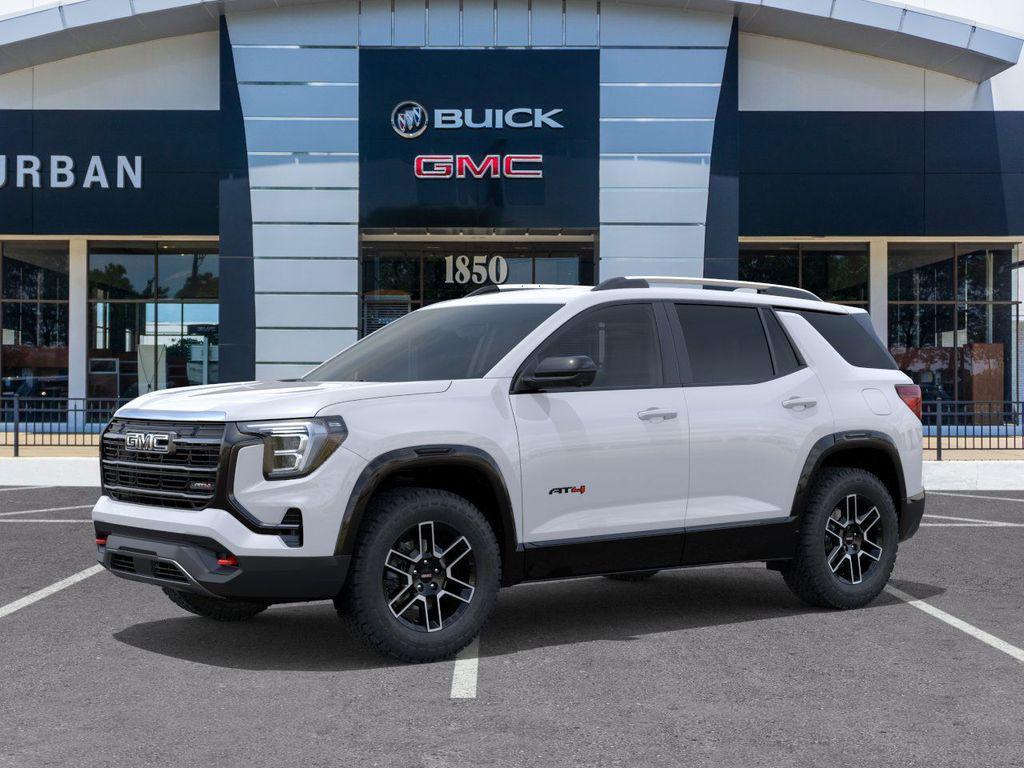 new 2026 GMC Terrain car, priced at $39,258