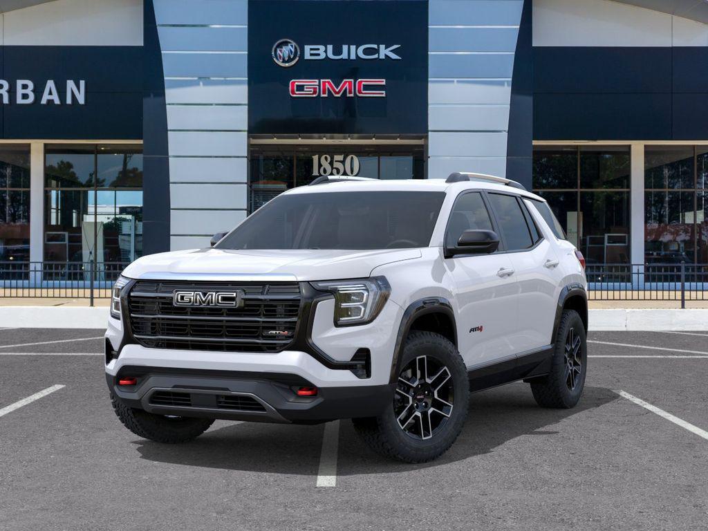 new 2026 GMC Terrain car, priced at $39,258
