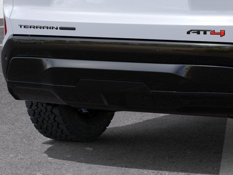 new 2026 GMC Terrain car, priced at $39,258