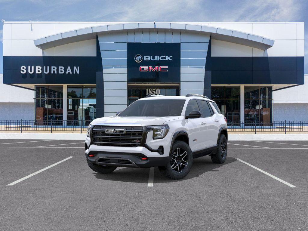 new 2026 GMC Terrain car, priced at $39,258