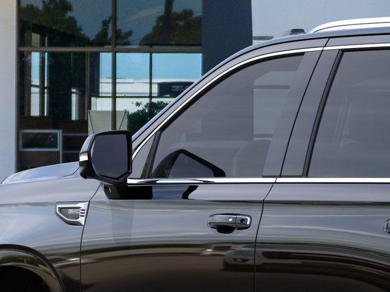 new 2026 GMC Yukon car, priced at $91,995