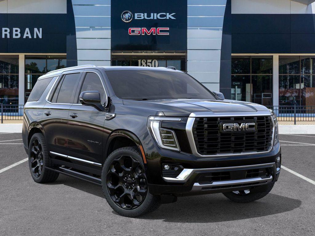 new 2026 GMC Yukon car, priced at $91,995