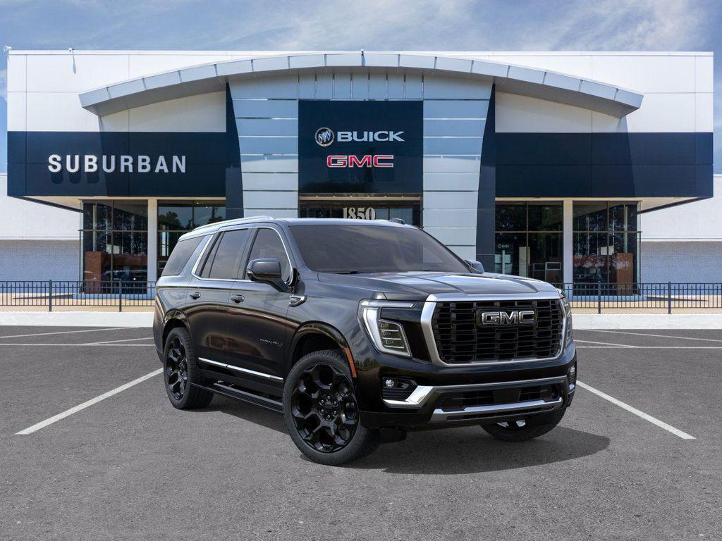 new 2026 GMC Yukon car, priced at $91,995