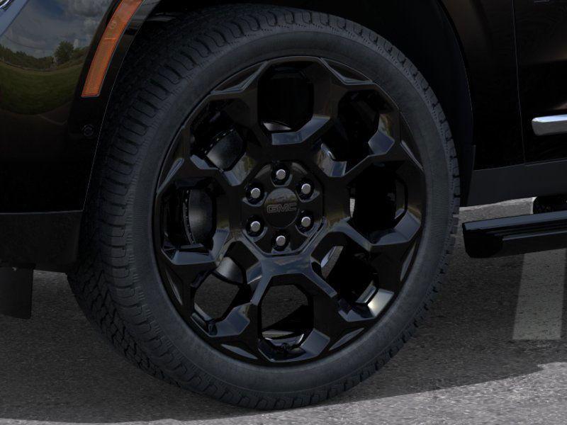 new 2026 GMC Yukon car, priced at $91,995