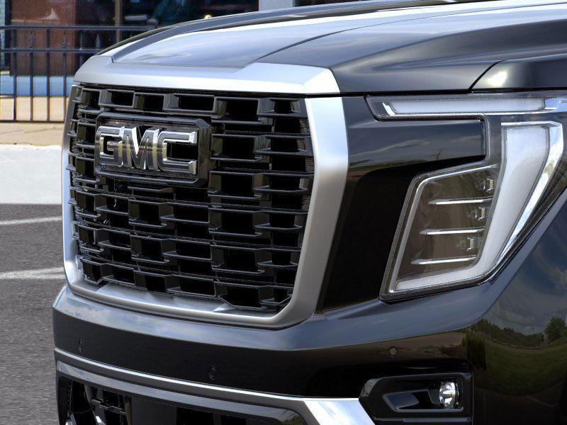 new 2026 GMC Yukon car, priced at $91,995
