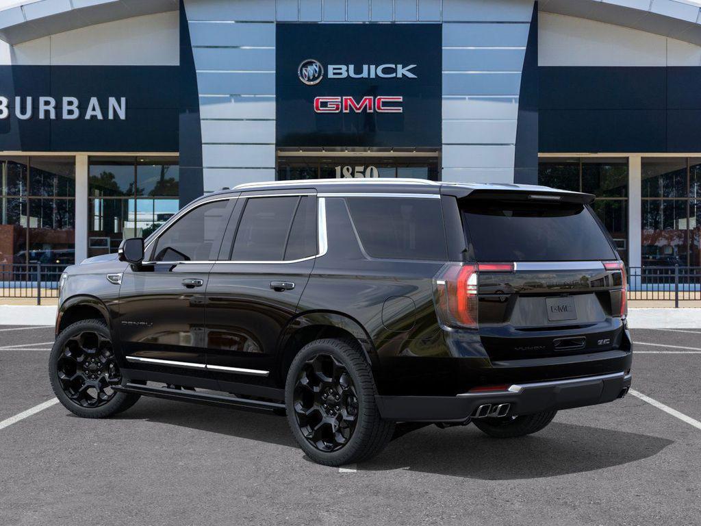 new 2026 GMC Yukon car, priced at $91,995
