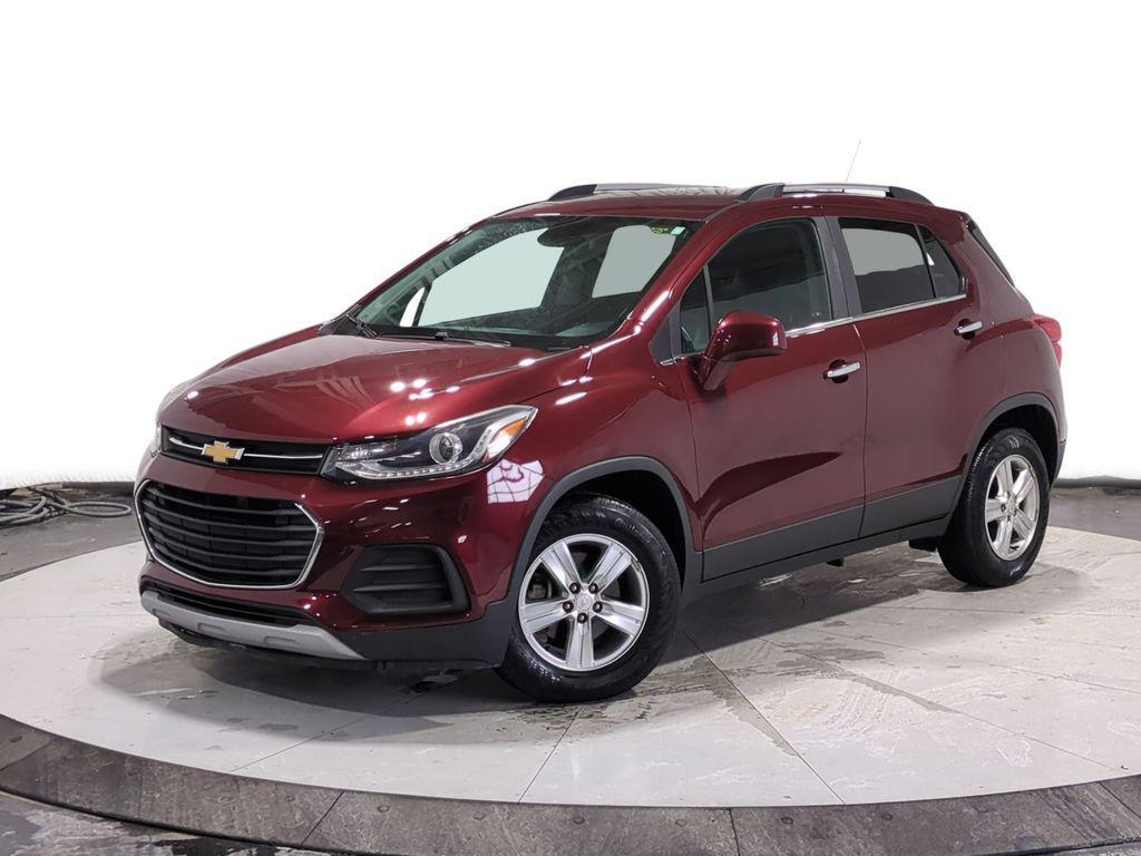 used 2017 Chevrolet Trax car, priced at $10,895
