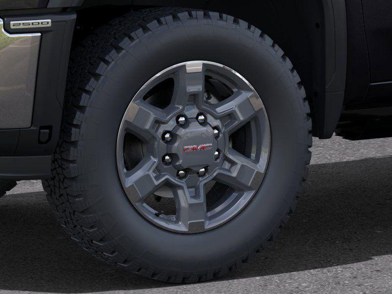 new 2025 GMC Sierra 2500 car, priced at $68,280