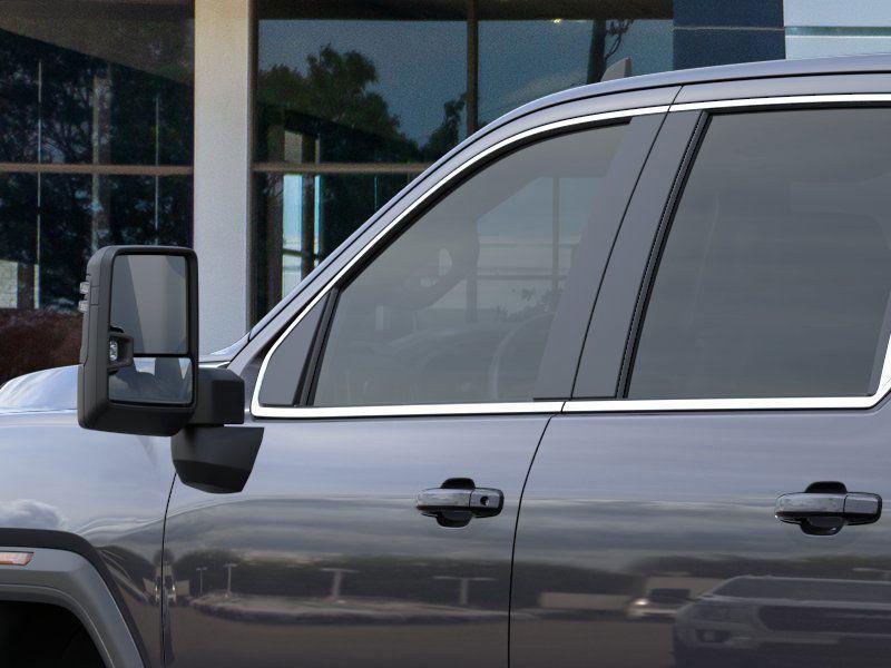 new 2025 GMC Sierra 2500 car, priced at $68,280