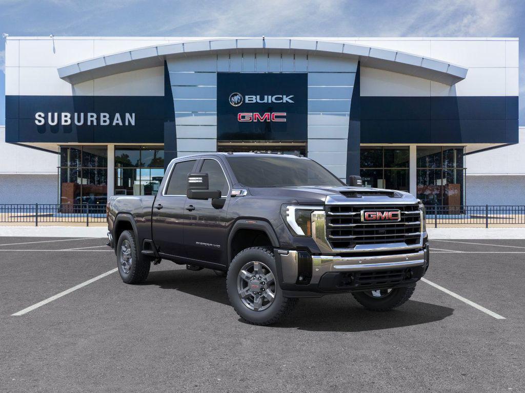 new 2025 GMC Sierra 2500 car, priced at $68,280