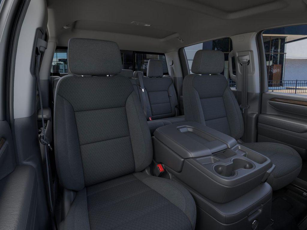 new 2025 GMC Sierra 2500 car, priced at $68,280