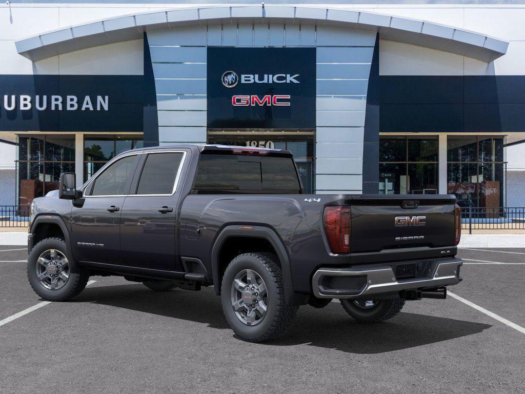 new 2025 GMC Sierra 2500 car, priced at $68,280