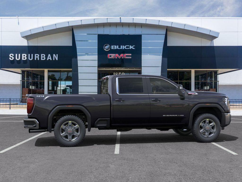 new 2025 GMC Sierra 2500 car, priced at $68,280